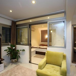 Deluxe Dreibettzimmer